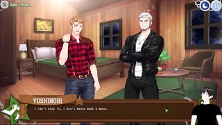 Goro Slaver Top - Camp Buddy Scoutmaster Season - Part 9 - gameplay (with DLC).mp4