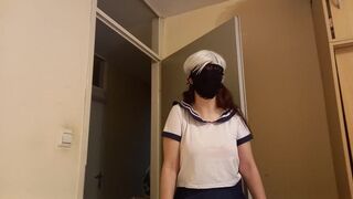 212 Holland Doll - Butt Eating Queen is Back, Duke Groans Like a Sissy!