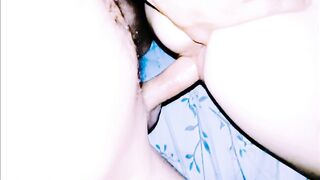 Nice-looking anal clip