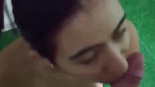 screwing this lalin girl fitness beauty's constricted twat