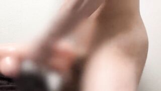 【拘束突き上げ立ちバック】壁際で後ろ手のまま辱められてパンパンされちゃう拘束突き上げ立ちバック/右専用【立体音響/バイノーラル】ASMR