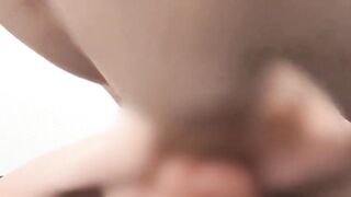 【㊙️❤️2穴同時責め・ポルチオ責め】上から押さえつけられながら勃起したペニスを奥まで押し込まれるポルチオ責め・2穴同時責めミックス【3D音声・バイノーラル】ASMR