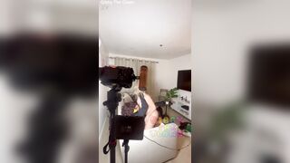 Wisconsin Tiff Gets Vagina Handled With Care After Finding Out Gibby Shlong Was Larger Than Her Ex Husbands