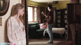 Stepmother Athena Anderson Is Open and Honest