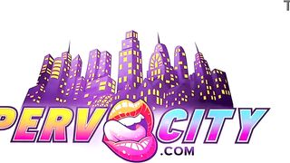 Pervcity Large Tit mother I'd like to fuck Victoria Lobov Interracial Anal