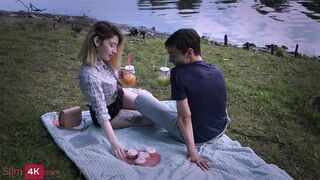 Milana Milka - Slim4K - Compilation