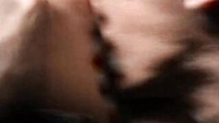 This hawt brunette hair honey is a nympho who likes sex and at no time