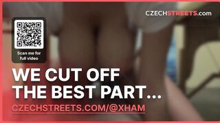 Masseuse with the massive melons