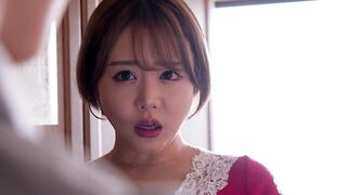 Hamazaki Mao - A Sexually Disappointed Wife Who Became Obsessed With Schlong From A Hawt Student.