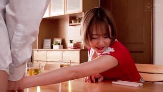 Hamazaki Mao - A Sexually Disappointed Wife Who Became Obsessed With Schlong From A Hawt Student.