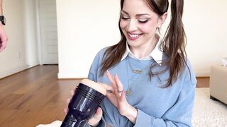 Unboxing And Toy Review: The 'Undressed Grasp' Fleshlight by Kera Bear