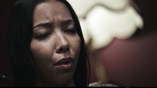 Black Vampire Mastix Lia Lin - Lesbo Latin chick Thrall Mesmerized for Hardcore Domination