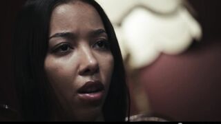 Black Vampire Mastix Lia Lin - Lesbo Latin chick Thrall Mesmerized for Hardcore Domination