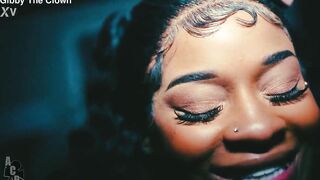 Gibby The Clown & Jayla Page Bang Hard On Halloween After This chab Turned Her Out