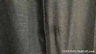 PERVERSE FAMILY - Dirty Stepmother