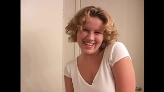 My spouse cums in my throat