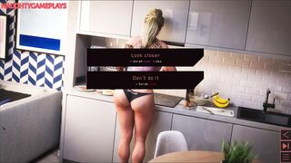 Stepmom Makes Him Cum on Her Biggest Booty For Breakfast - The Synthetic 05 By Carbon