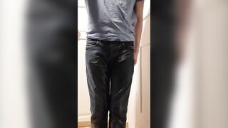 panties pissing compilation