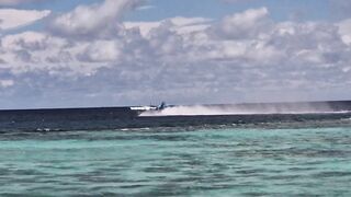 Nie ma to jak wakacje na Malediwach