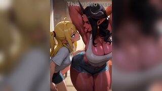 Dispatch's Malevola is sexy and brawny