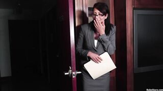 3 Tiny Angels Get Wicked With Every Other