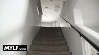 PervMom - Pretty Stepmom Fucks Her Stepson And Takes Multiple Creampies Unfathomable In Her Snatch