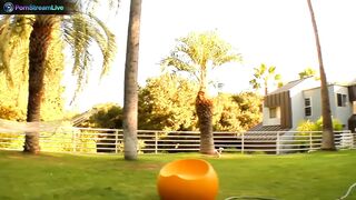 Hawt pinup Kaci Starr coarse team fuck sex