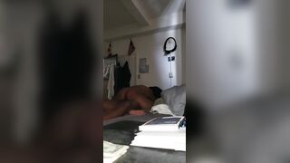 Me la folle toda la tarde