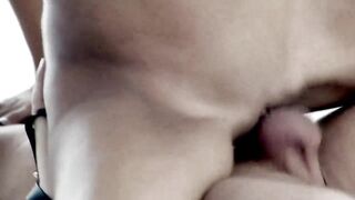 Bizarre sex for a fetish floozy with breathtaking body