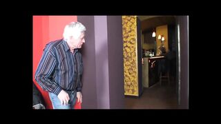 Old Dude Always Craves to Bang