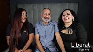 PAIR MAKES THEIR 1ST REAL SWAP