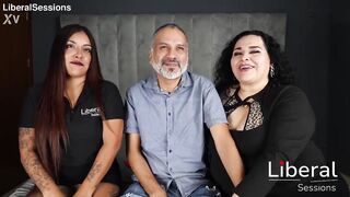 PAIR MAKES THEIR 1ST REAL SWAP