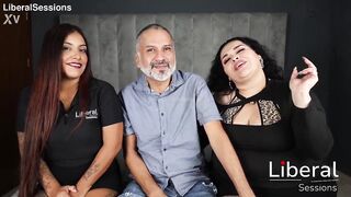 PAIR MAKES THEIR 1ST REAL SWAP