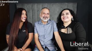 PAIR MAKES THEIR 1ST REAL SWAP