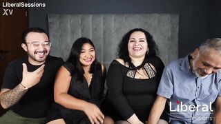 PAIR MAKES THEIR 1ST REAL SWAP