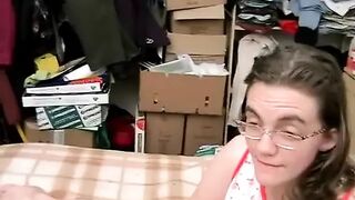 Italian wife with hirsute twat screw with her spouse ally