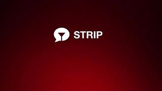 CloeParker_: Hawt brunette hair chokes on double sextoy in intensive deepthroat show – on Stripchat