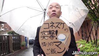 Mari Koizumi's Erotic Feast and Bang Fest Leads to Sex