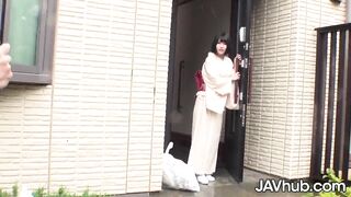 Mari Koizumi's Erotic Feast and Bang Fest Leads to Sex