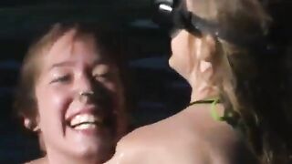 Brooke Tied and Jade Marxxx