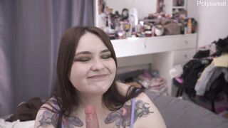 I'm having joy with u - cuckold right after feeling a actually large jock