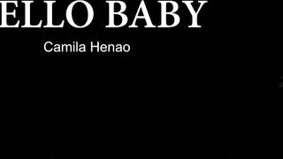 Tiny cutie likes to get bang and will become your favourite Colombian - Camila Henao