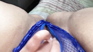 day me and fingering me in my bulky cunt