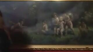 Sklavin wuerd gebadet