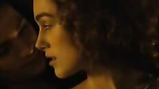 Keira Knightley and Hayley Atwell - The Duchess 