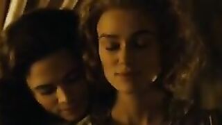 Keira Knightley and Hayley Atwell - The Duchess 