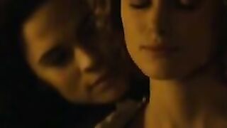 Keira Knightley and Hayley Atwell - The Duchess 