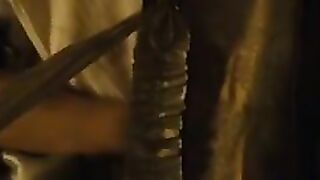 Keira Knightley and Hayley Atwell - The Duchess 