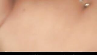 Briana Blair Lesbian Massage and Dildo Fuck 