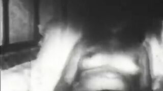 1920's Vintage Lesbian Porn - Bath Time